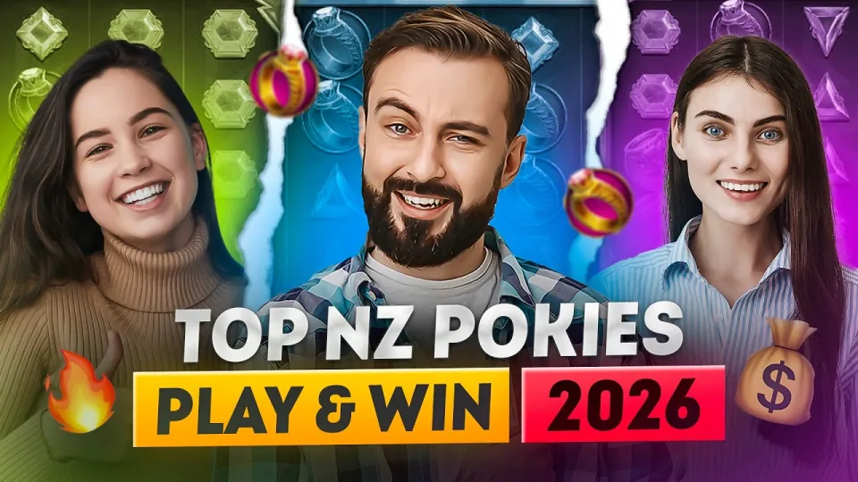Online Casinos New Zealand Provide the Best Pokies Experience with Top Trusted Sites